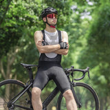 Rockbros RK20023XL short bib shorts med XXXL indlæg - sort