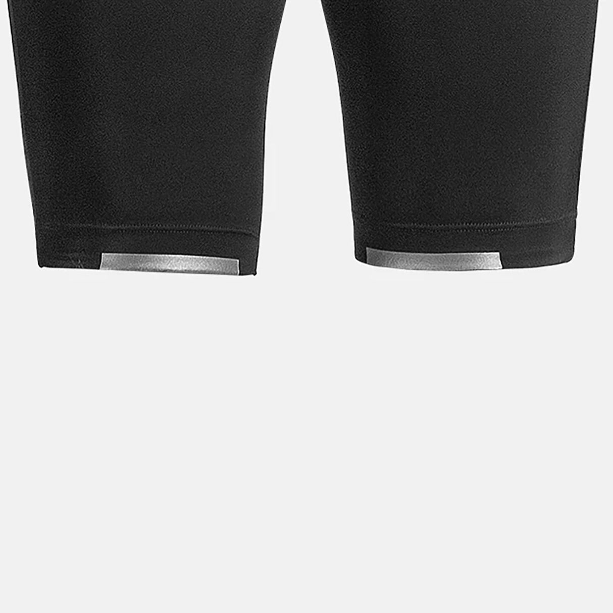 Rockbros RK20022XL korte shorts med XXL indlæg - sort
