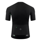 Rockbros 15120002007 kortærmet cykeltrøje XXXXL - sort