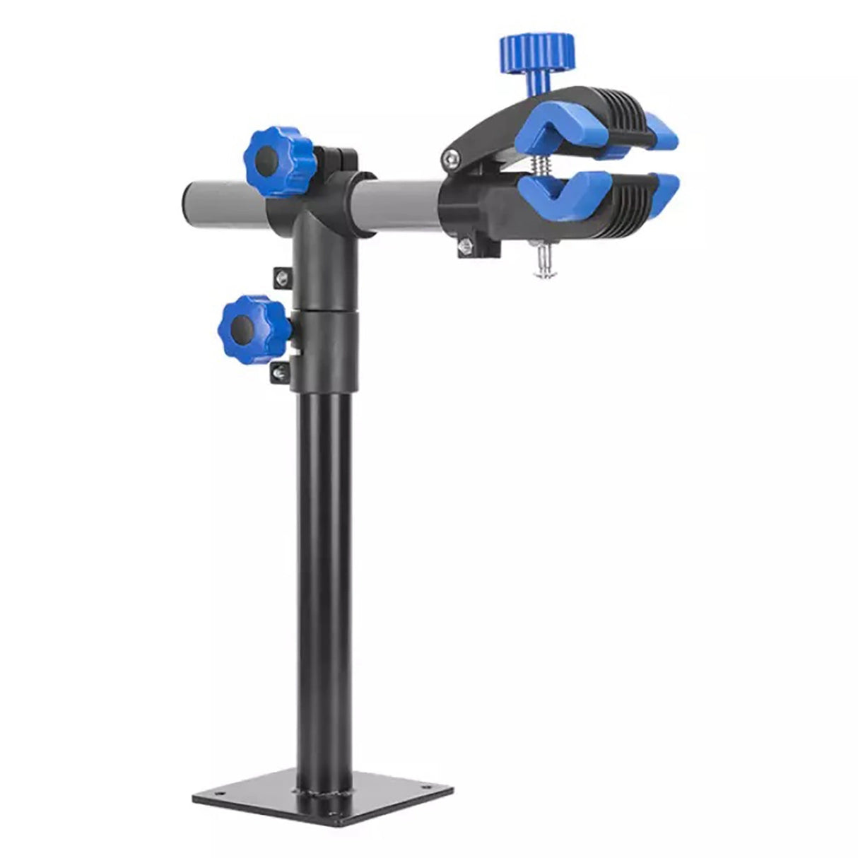Rockbros MP-01 servicestativ til cykler med knapper - sort