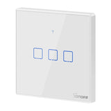 Smart Switch WiFi + RF 433 Sonoff T2 EU TX (3-kanal)