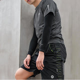 Rockbros XT9002BK cykelhuler - sort (2 st.)