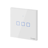 Smart Switch WiFi + RF 433 Sonoff T1 EU TX (3-kanal)