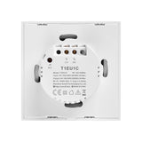 Smart Switch WiFi + RF 433 Sonoff T1 EU TX (3-kanal)