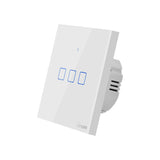 Smart Switch WiFi + RF 433 Sonoff T1 EU TX (3-kanal)