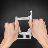 Rockbros 31210012002 bicycle bottle holder - white