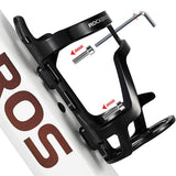 Rockbros 31210012001 bicycle bottle holder - black