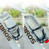 Rockbros 31210012001 bicycle bottle holder - black