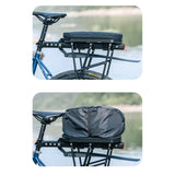 Rockbros 30140062001 taske til cykelstativ 5 l - sort