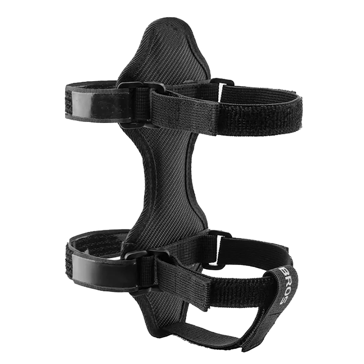 Rockbros 50210064001 cykelrem med velcro til Bluetooth-højttaler eller vandflaske - sort
