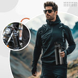 Rockbros 35210029001 termisk flaske til cykeldrikke 550 ml - sort