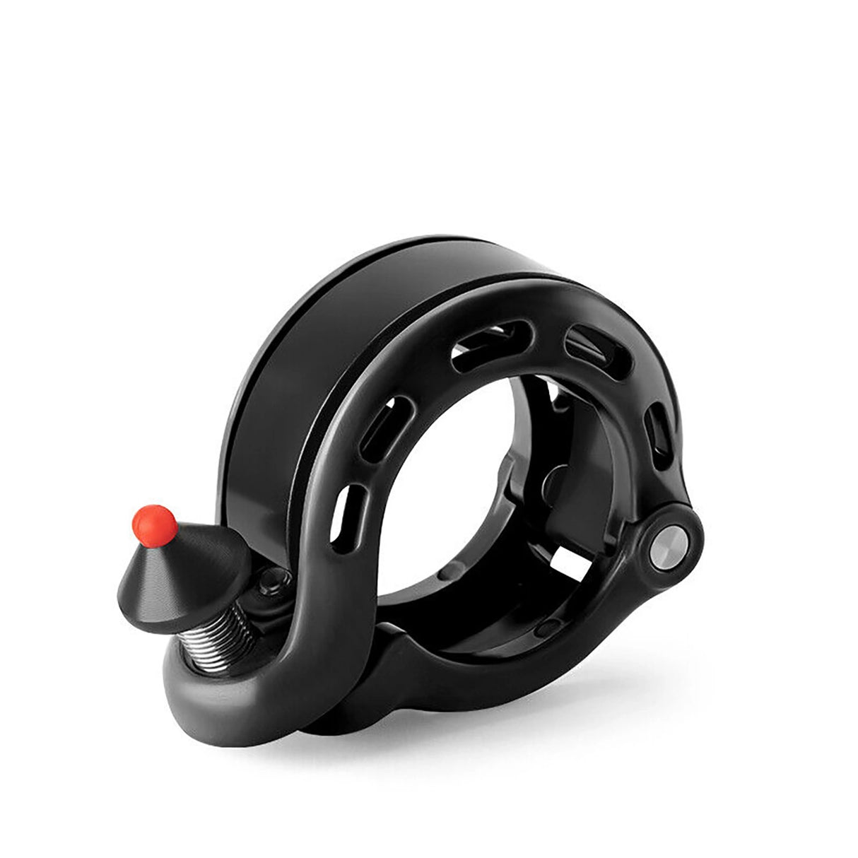Rockbros 34210028001 K-formet cykelklokke - sort