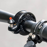 Rockbros 34210028001 K-formet cykelklokke - sort