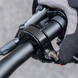Rockbros 34210028001 K-formet cykelklokke - sort