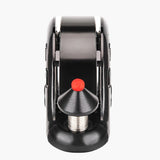 Rockbros 34210028001 K-formet cykelklokke - sort