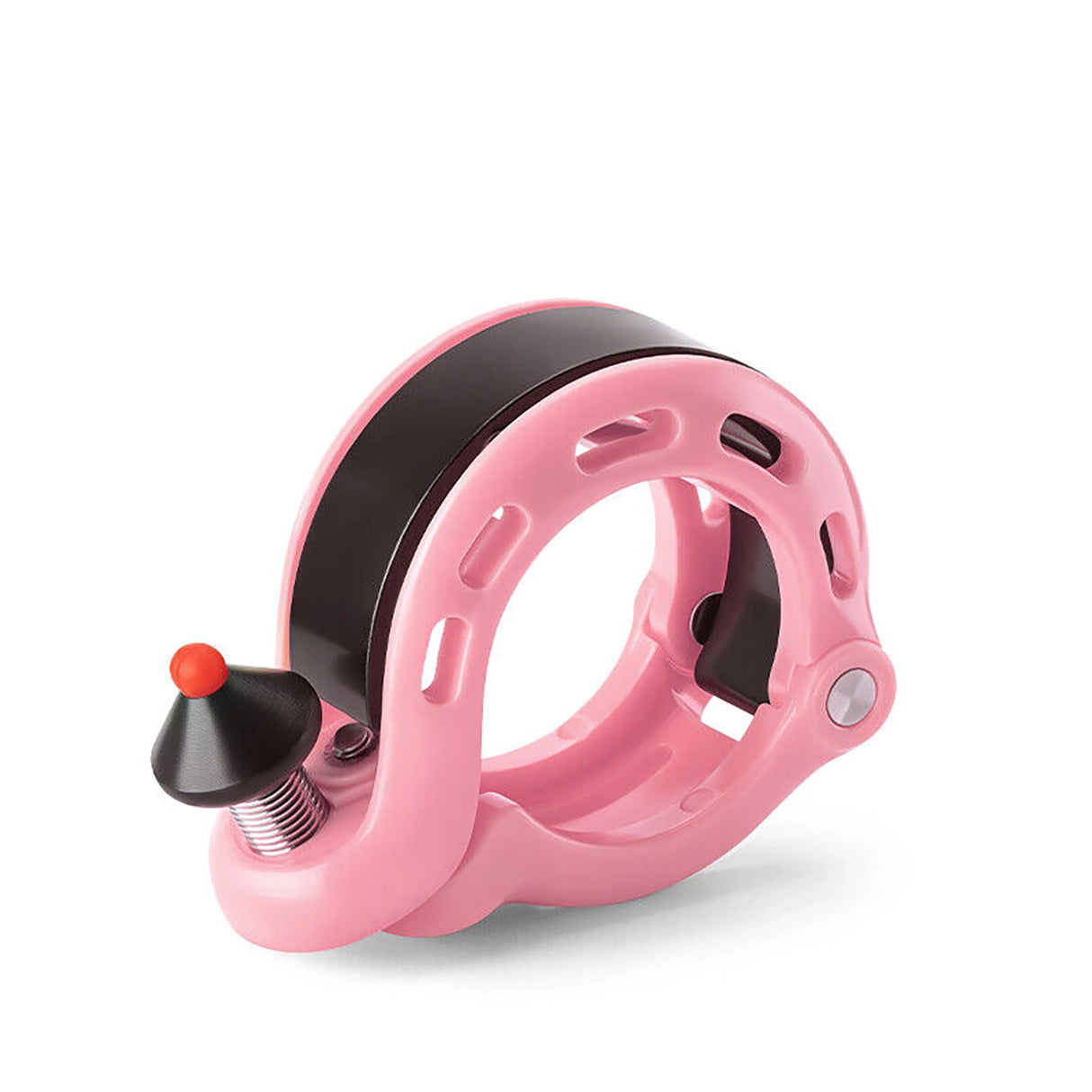 Rockbros 34210028005 K-formet cykelklokke - lyserød
