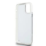 DKNY Liquid Glitter Big Logo-foder for iPhone 11 / Xr - sort