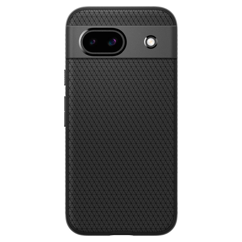 Spigen Liquid Air Case til Google Pixel 8A - Matte sort