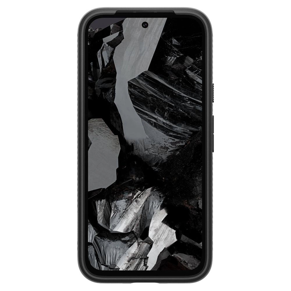 Spigen Liquid Air Case til Google Pixel 8A - Matte sort
