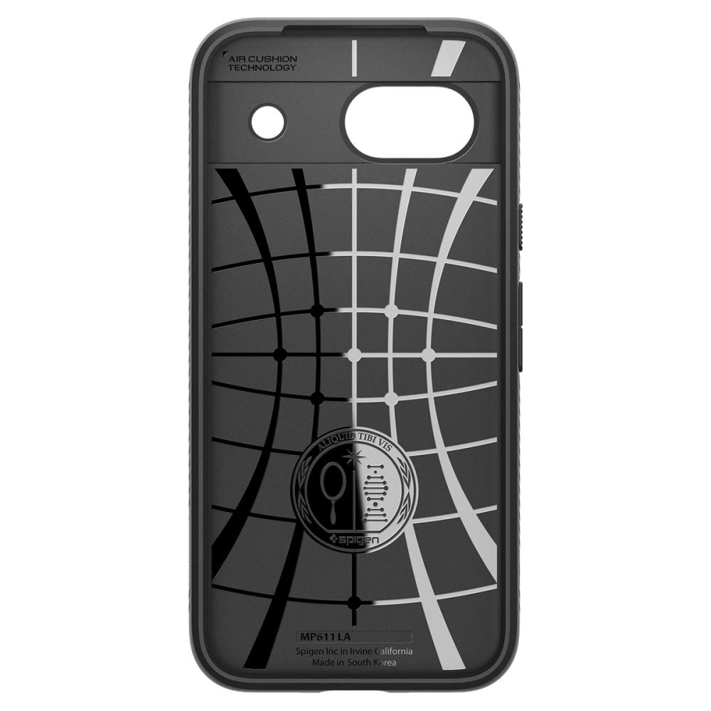 Spigen Liquid Air Case til Google Pixel 8A - Matte sort