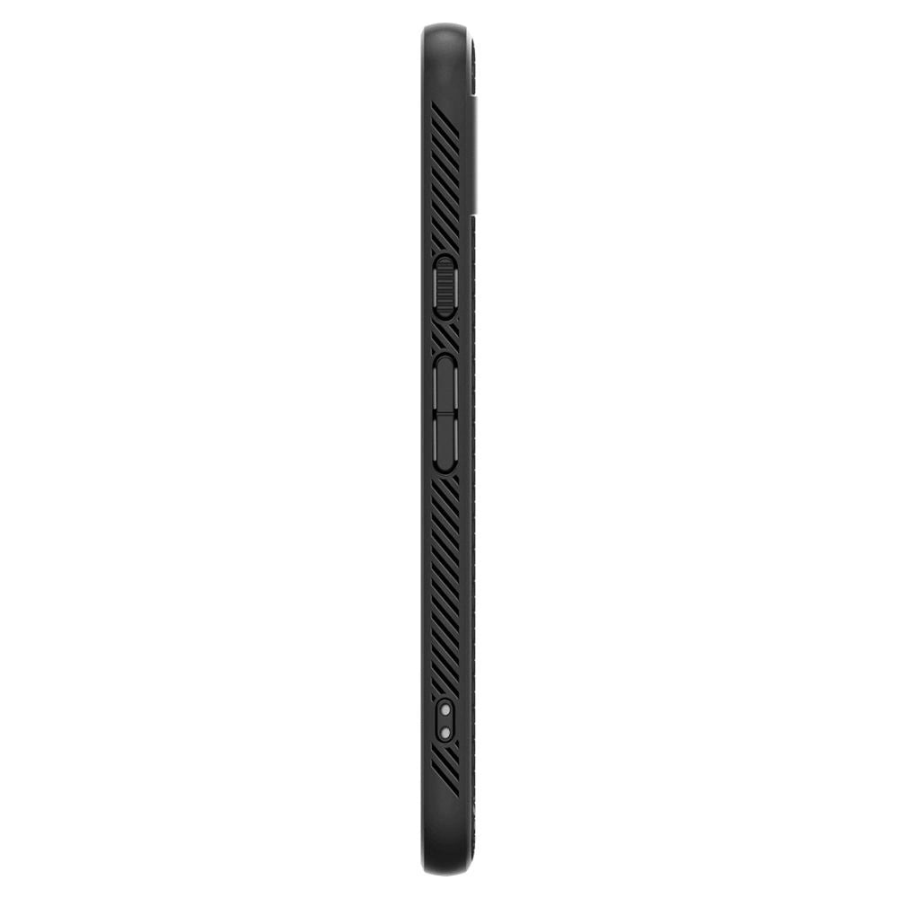 Spigen Liquid Air Case til Google Pixel 8A - Matte sort