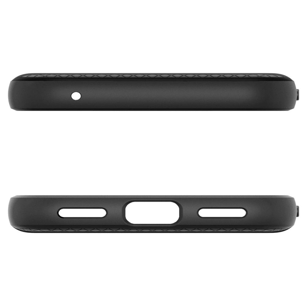 Spigen Liquid Air Case til Google Pixel 8A - Matte sort