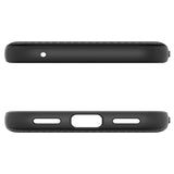 Spigen Liquid Air Case til Google Pixel 8A - Matte sort