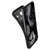 Spigen Liquid Air Case til Google Pixel 8A - Matte sort