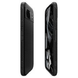 Spigen Liquid Air Case til Google Pixel 8A - Matte sort