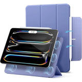 ESR Rebound Magnetisk Case til iPad Pro 11'' 2024 - lilla