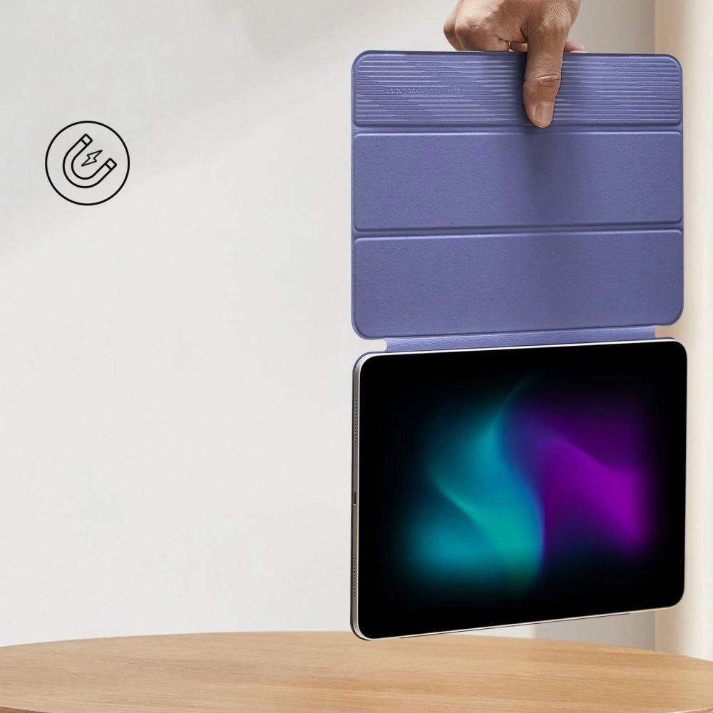 ESR Rebound Magnetisk Case til iPad Pro 11'' 2024 - lilla