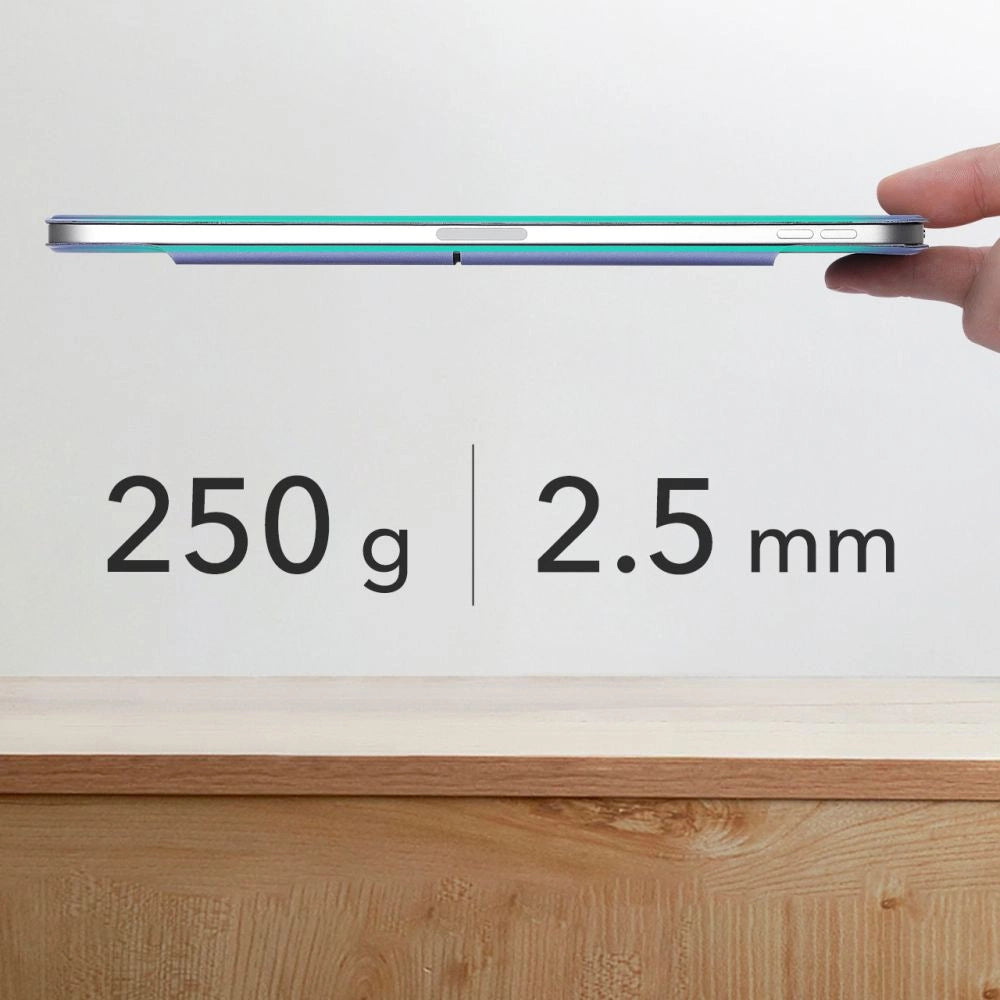 ESR Rebound Magnetisk Case til iPad Pro 11'' 2024 - lilla