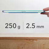 ESR Rebound Magnetisk Case til iPad Pro 11'' 2024 - lilla