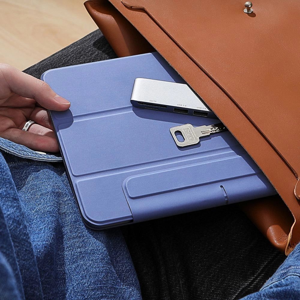 ESR Rebound Magnetisk Case til iPad Pro 11'' 2024 - lilla