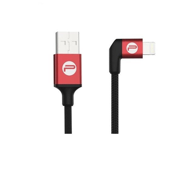 Kabel USB-A til Lightning MFI 350 mm PGYTECH (P-GM-115)