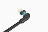 Kabel USB-A til Lightning MFI 350 mm PGYTECH (P-GM-115)