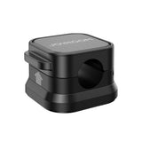 Joyroom JR-ZS368 magnetisk kabel organisator - sort (6 st.)