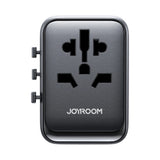 Joyroom JR-TCW01 Travel Adapter Universal 17W EU / US / UK / JP / AU / CN - sort