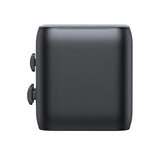 Joyroom JR-TCW01 Travel Adapter Universal 17W EU / US / UK / JP / AU / CN - sort