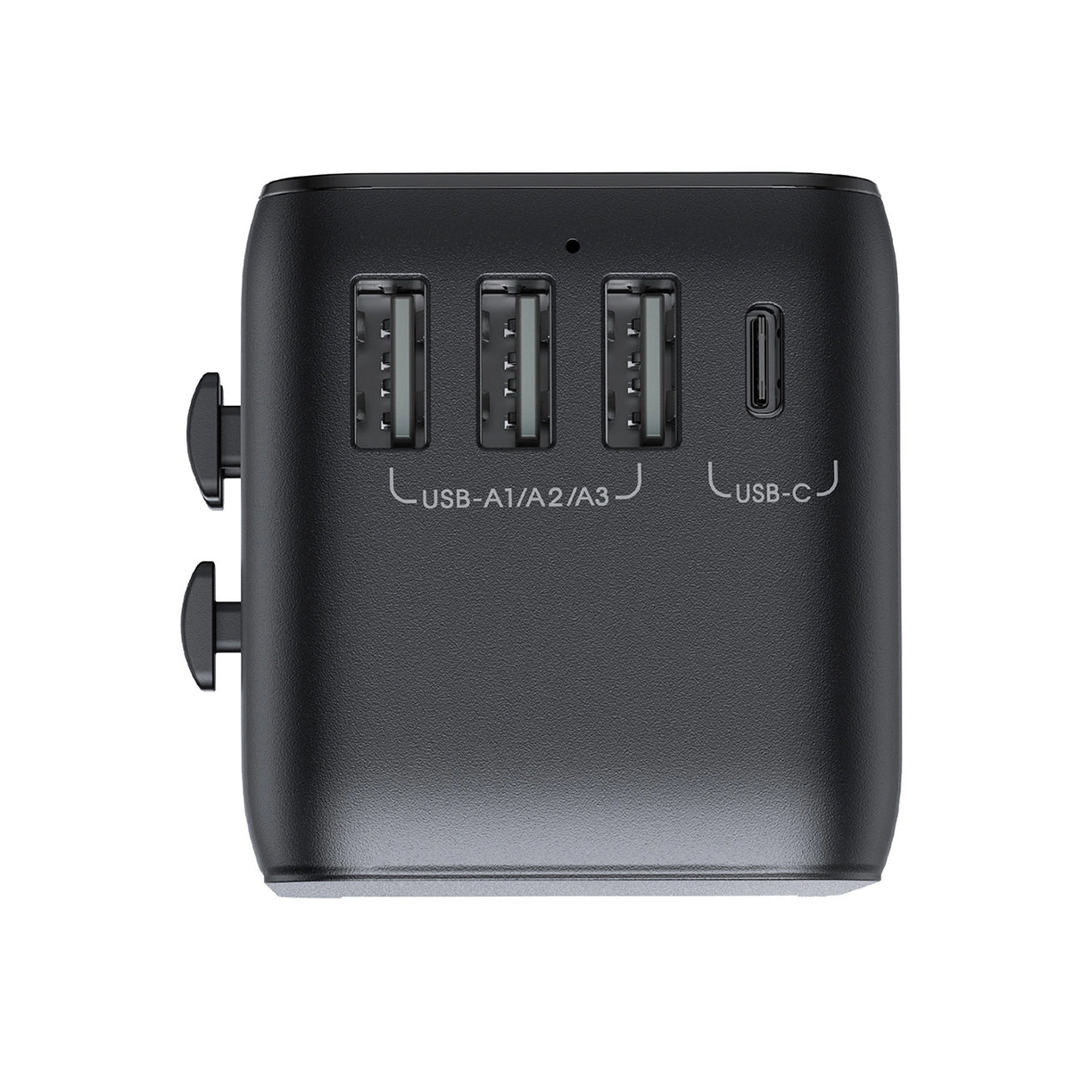 Joyroom JR-TCW01 Travel Adapter Universal 17W EU / US / UK / JP / AU / CN - sort