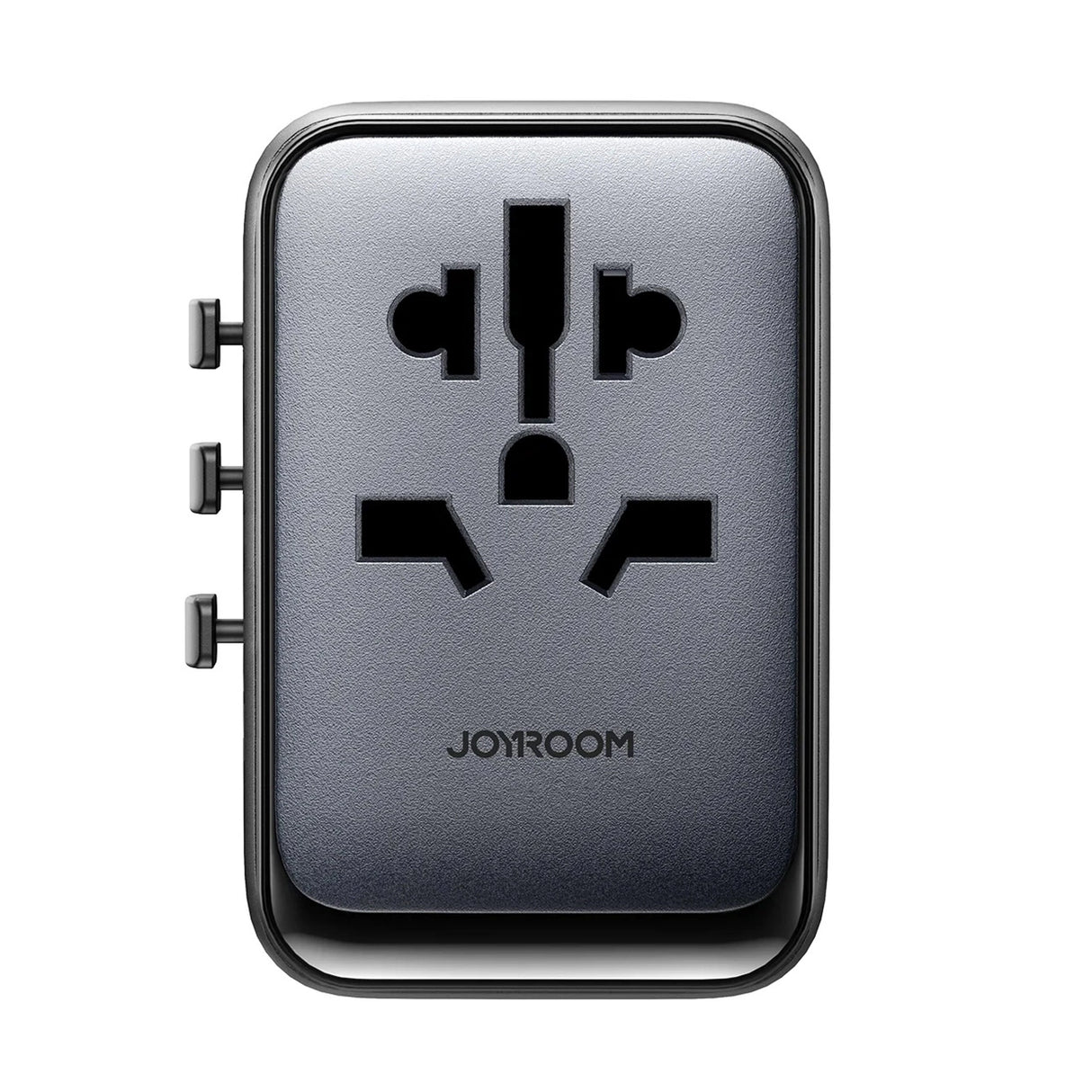 Joyroom JR-TCW02 65W Travel Adapter Universal EU / US / JP / AU / UK / CN - sort