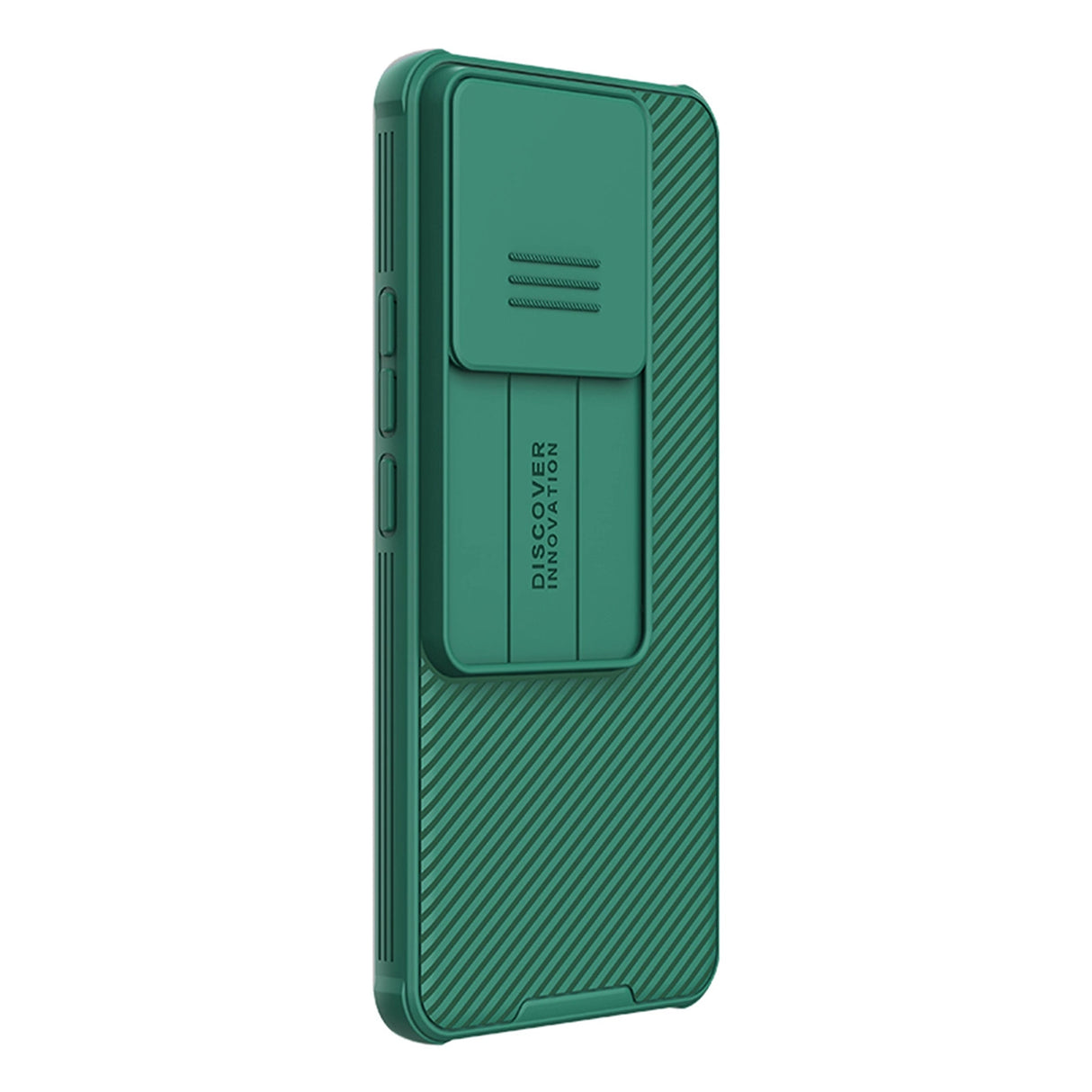 Nillkin CamShield Pro Case til Xiaomi Redmi Note 13 Pro 5G / Poco X6 5G - grøn