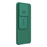 Nillkin CamShield Pro Case til Xiaomi Redmi Note 13 Pro 5G / Poco X6 5G - grøn