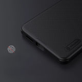Nillkin Super Frosted Shield Pro Case til Xiaomi Redmi Note 13 Pro 4G / Poco X6 5G - sort