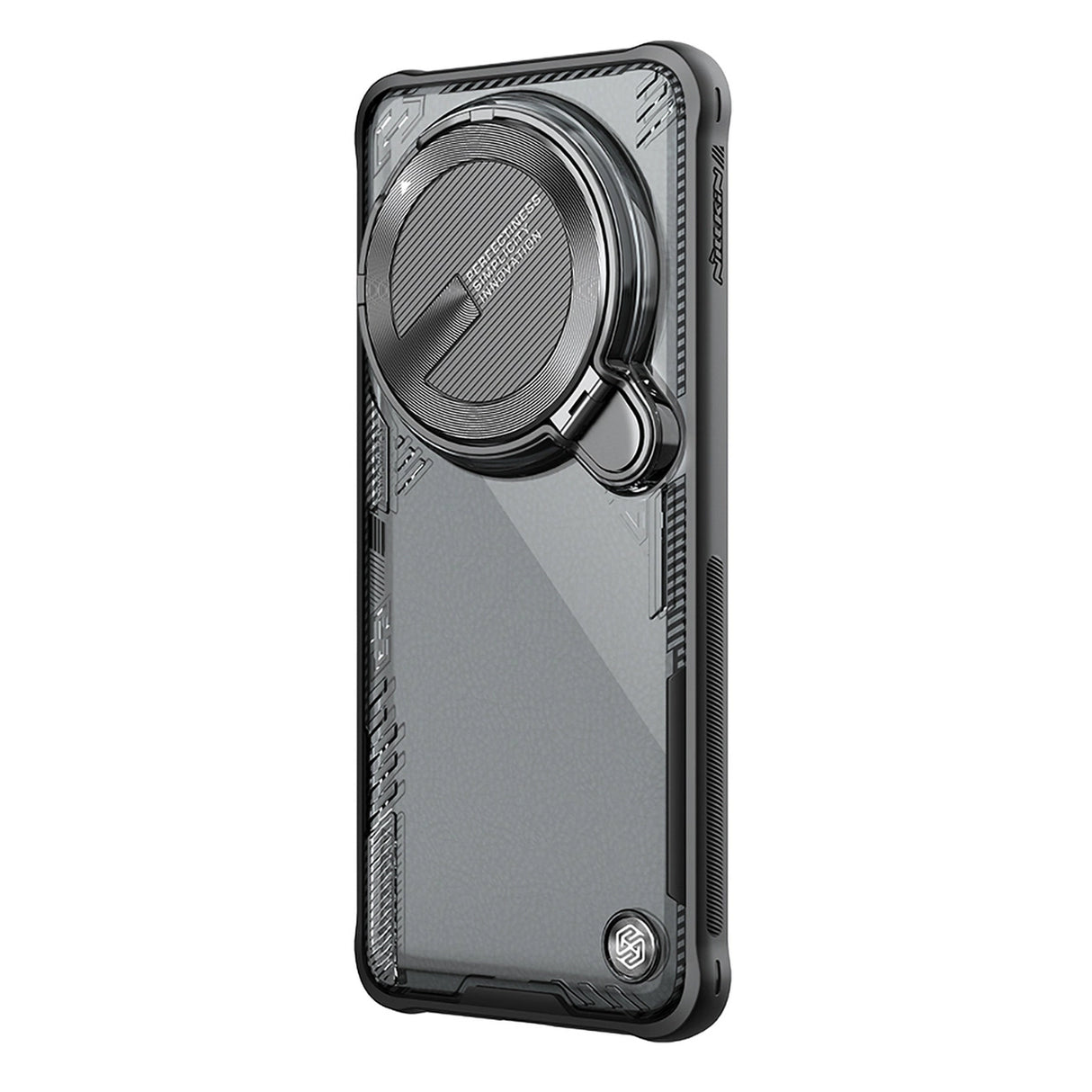 Nillkin Iceblade Prop Case til Xiaomi 14 Mi Ultra - sort
