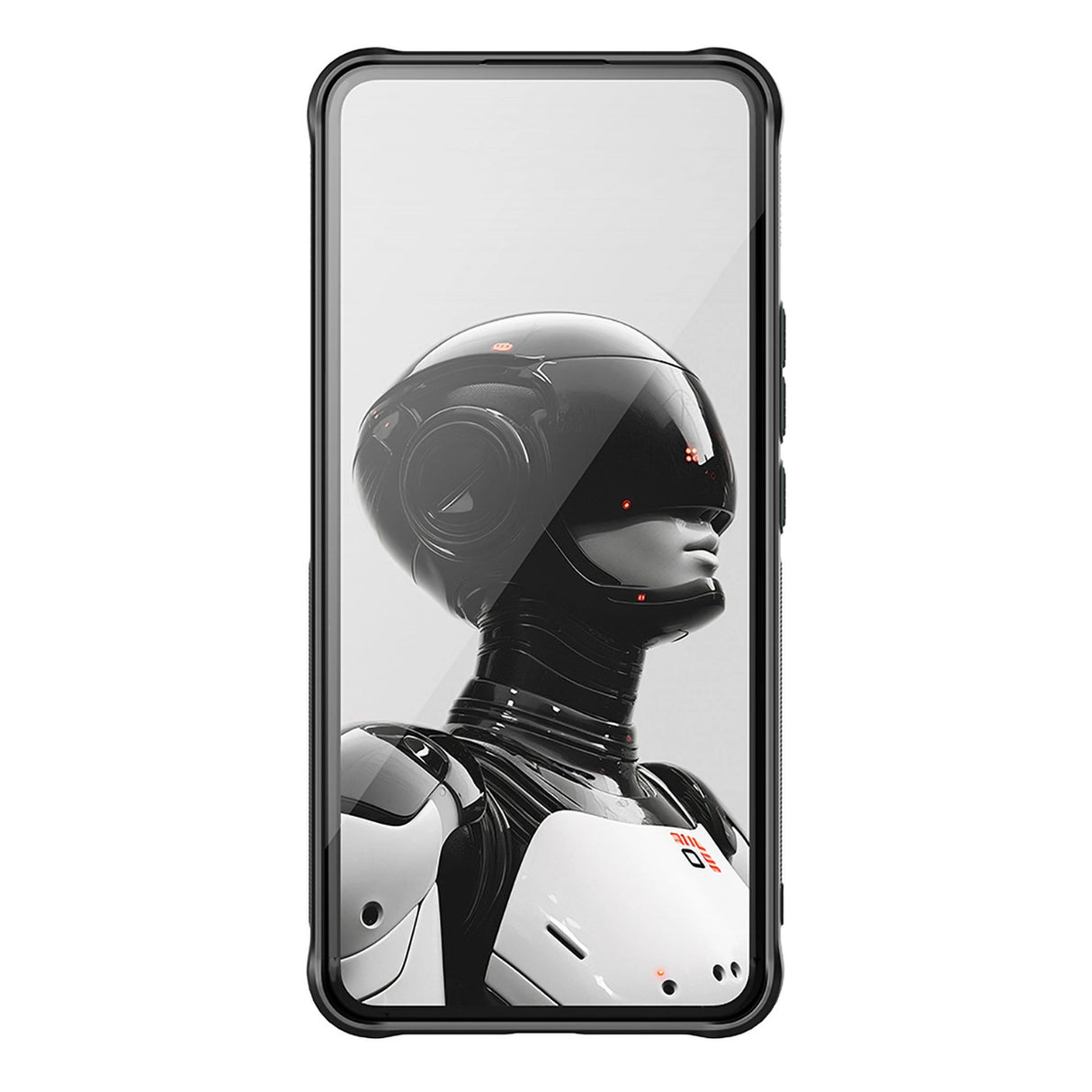 Nillkin Iceblade Prop Case til Xiaomi 14 Mi Ultra - sort