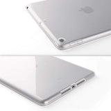 Slim Case til iPad Air 13' 2024 / 12.9' 2022 tablet - gennemsigtig