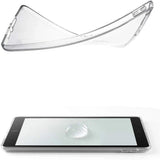 Slim Case til iPad Air 11' 2024 tablet - gennemsigtig