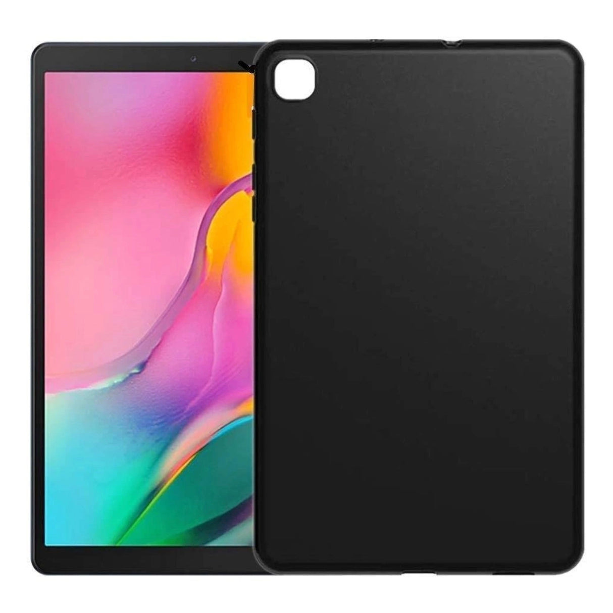 Slim Case til iPad Air 13' 2024 / 12.9' 2022 tablet - sort