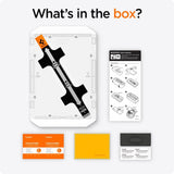 Spigen Glas.tR EZ Fit Tempered Glass for iPad Pro 11'' 2024